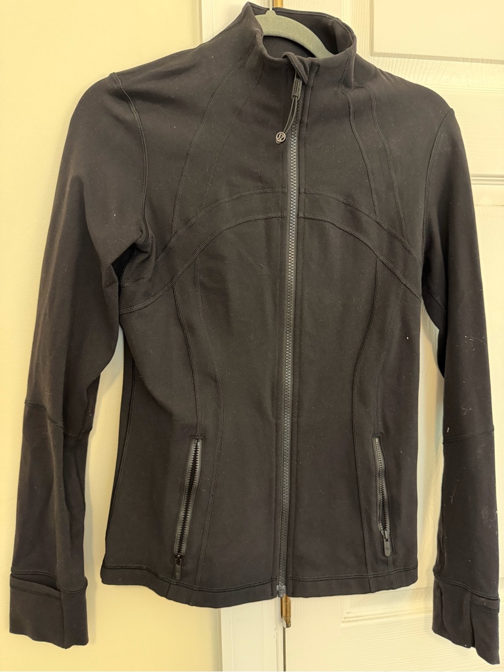 Lululemon Black Women’s Full-Zip Jacket